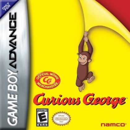 Bestselling Games (2006) - Curious George