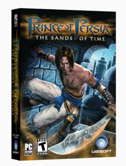 Bestselling Games (2006) - Prince of Persia: Sands of Time