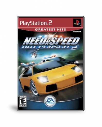 Bestselling Games (2006) - Need for Speed Hot Pursuit 2
