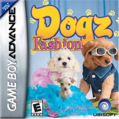 Bestselling Games (2006) - Dogz Fashion
