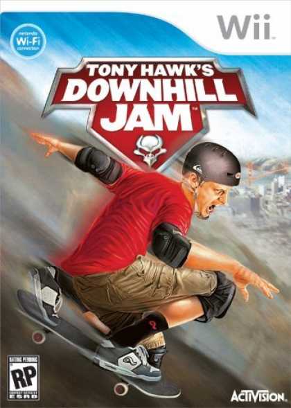 Bestselling Games (2006) - Tony Hawk's Downhill Jam