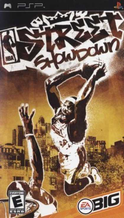 Bestselling Games (2006) - NBA Street Showdown