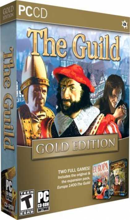 Bestselling Games (2006) - Guild 1400 Gold Edition