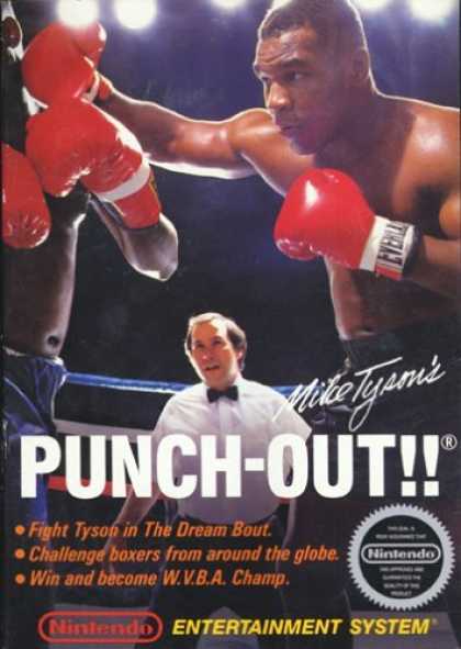 Bestselling Games (2006) - Mike Tyson's Punch-Out!!