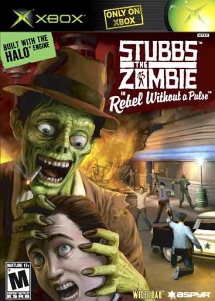 Bestselling Games (2006) - Stubbs The Zombie in Rebel Without a Pulse