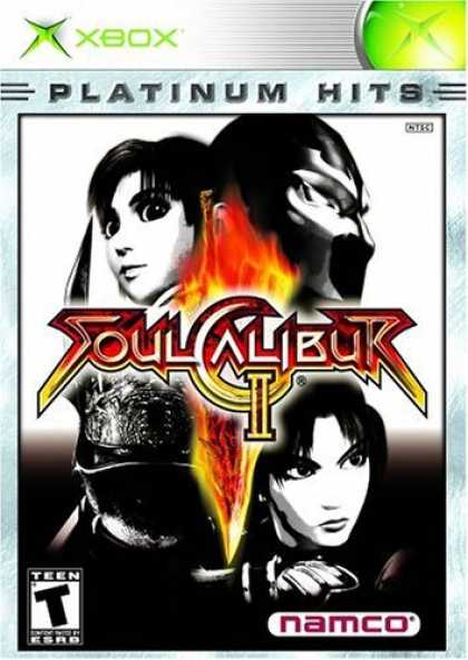 Bestselling Games (2006) - Soul Calibur II