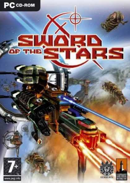 Bestselling Games (2006) - Sword of the Stars