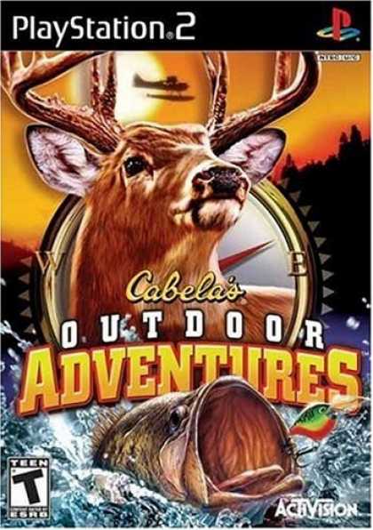 Bestselling Games (2006) - Cabela's Outdoor Adventure 2006