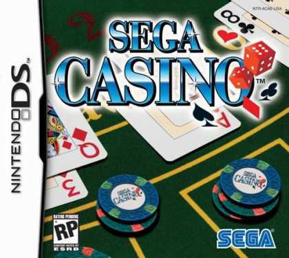 Bestselling Games (2006) - Sega Casino