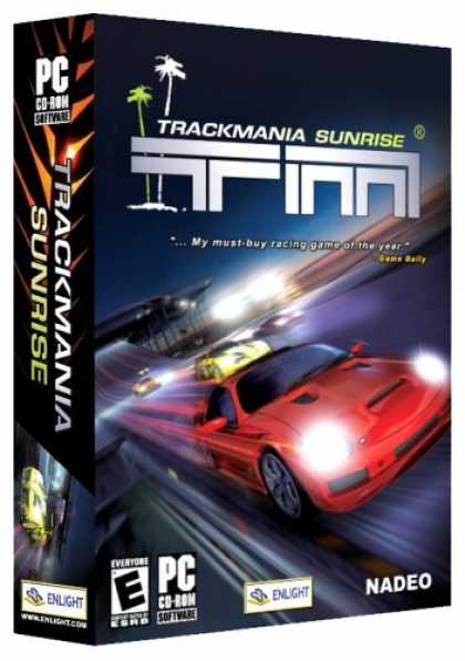 Bestselling Games (2006) - TrackMania: Sunrise