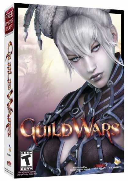 Bestselling Games (2006) - Guild Wars