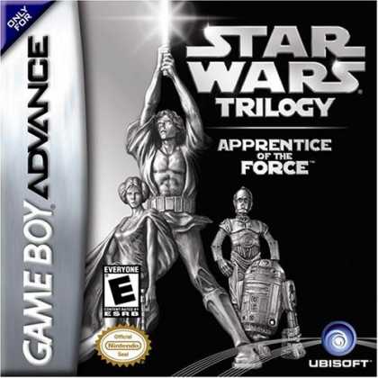 Bestselling Games (2006) - Star Wars Trilogy: Apprentice of the Force