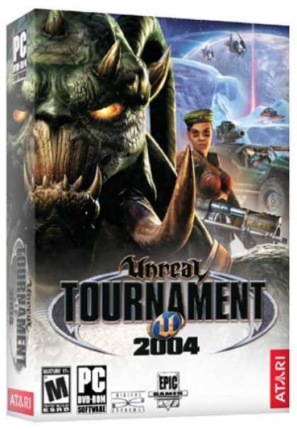 Bestselling Games (2006) - Unreal Tournament 2004 ( CD-ROM )
