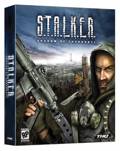 Bestselling Games (2006) - S.T.A.L.K.E.R.: Shadow of Chernobyl