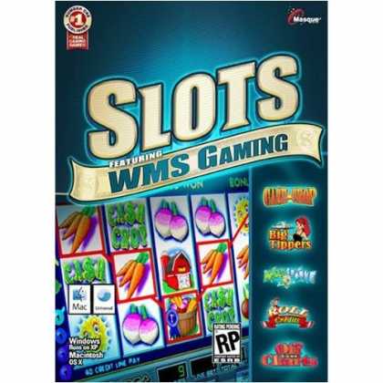 Bestselling Games (2006) - Slots Featuring Wms Gaming