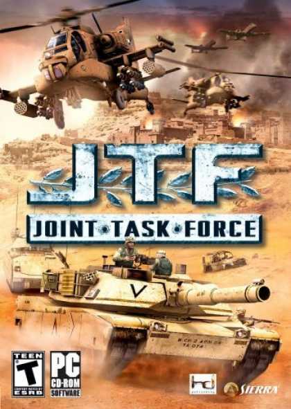 Bestselling Games (2006) - Joint Task Force