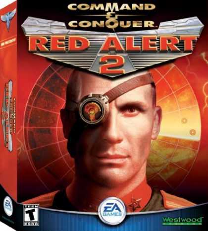 Bestselling Games (2006) - Command & Conquer Red Alert 2