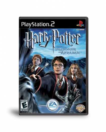 Bestselling Games (2006) - Harry Potter and the Prisoner of Azkaban