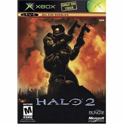 Bestselling Games (2006) - Halo 2