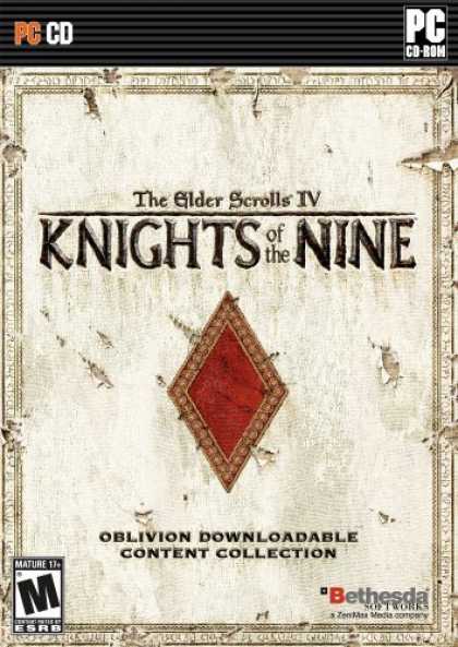 Bestselling Games (2006) - The Elder Scrolls IV: Knights of the Nine