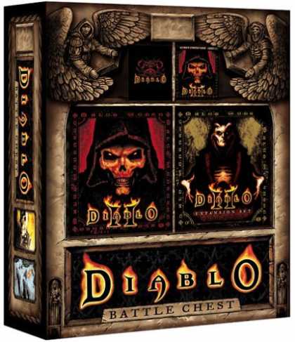 Bestselling Games (2006) - Diablo Battle Chest