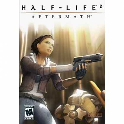 Bestselling Games (2006) - HalfLife 2 Episode One (DVD)