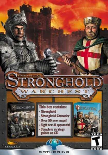 Bestselling Games (2006) - Stronghold Warchest