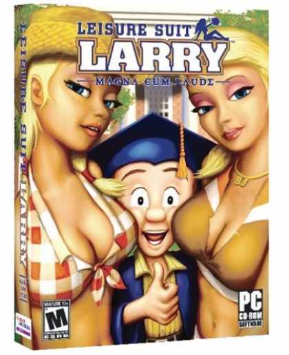 Bestselling Games (2006) - Leisure Suit Larry: Magna Cum Laude