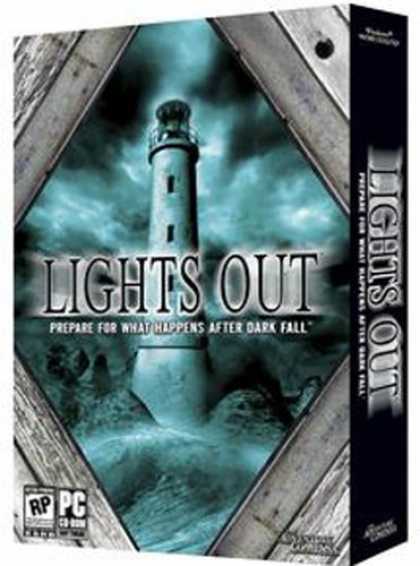 Bestselling Games (2006) - Dark Fall: Lights Out