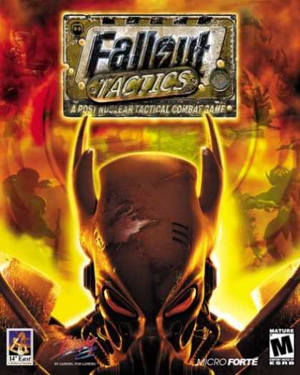 Bestselling Games (2006) - Fallout Tactics: Brotherhood of Steel