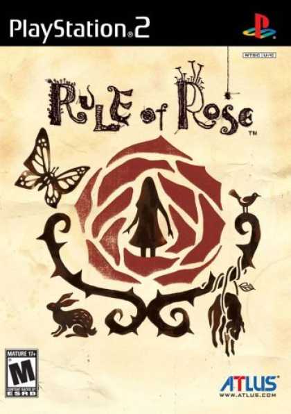 Bestselling Games (2006) - Rule of Rose