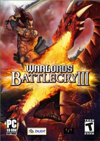 Bestselling Games (2006) - Warlords BattleCry 3
