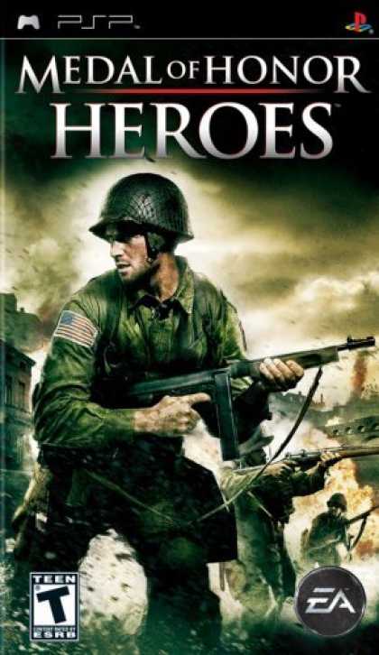 Bestselling Games (2006) - Medal of Honor: Heroes