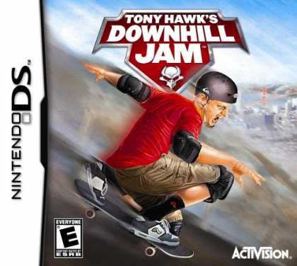 Bestselling Games (2006) - Tony Hawk's Down Hill Jam