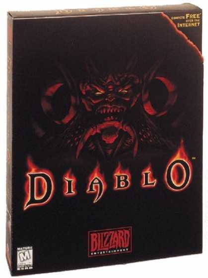Bestselling Games (2006) - Diablo