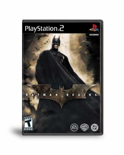 Bestselling Games (2006) - Batman Begins