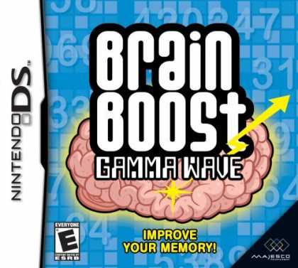 Bestselling Games (2006) - Brain Boost: Gamma Wave