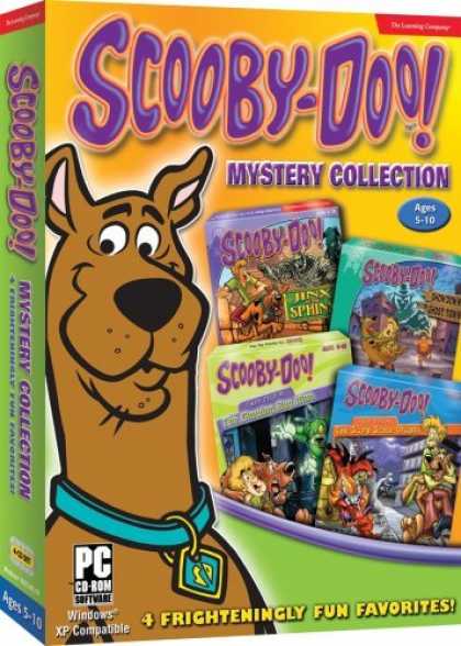 Bestselling Games (2006) - Scooby-Doo: Mystery Collection 2006