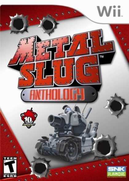 Bestselling Games (2006) - Metal Slug Anthology