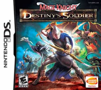 Bestselling Games (2006) - Mage Knight Destiny's Soldier