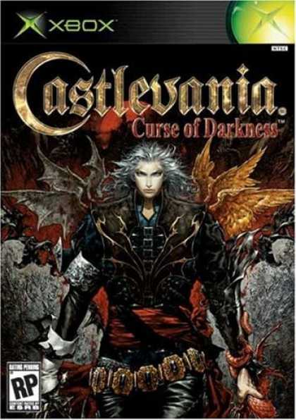 Bestselling Games (2006) - Castlevania Curse of Darkness
