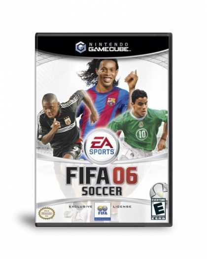 Bestselling Games (2006) - FIFA Soccer 06