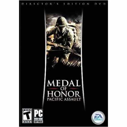 Bestselling Games (2006) - Medal of Honor Pacific Assault: Director's Edition