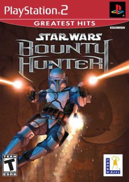 Bestselling Games (2006) - Star Wars Bounty Hunter