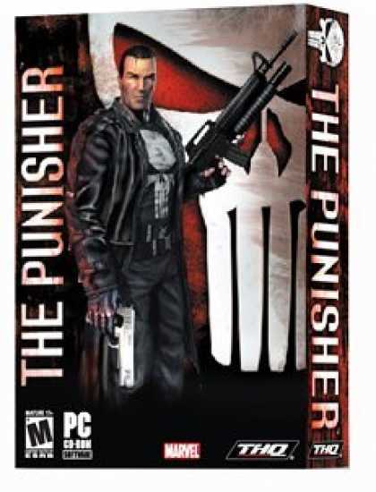 Bestselling Games (2006) - The Punisher