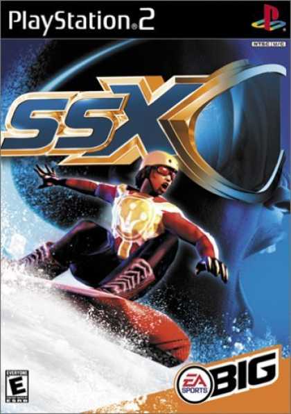 Bestselling Games (2006) - SONY VALUE E SSX GH P23