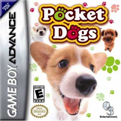 Bestselling Games (2006) - Pocket Dogs