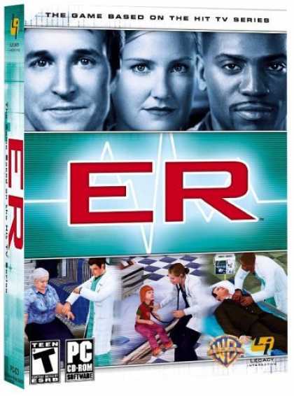 Bestselling Games (2006) - ER