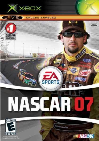 Bestselling Games (2006) - NASCAR 2007 (Xbox)