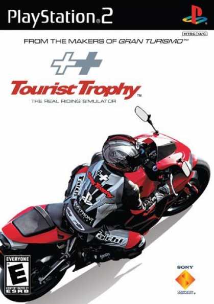 Bestselling Games (2006) - Tourist Trophy